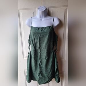 Aerie Smock Dress Size XL